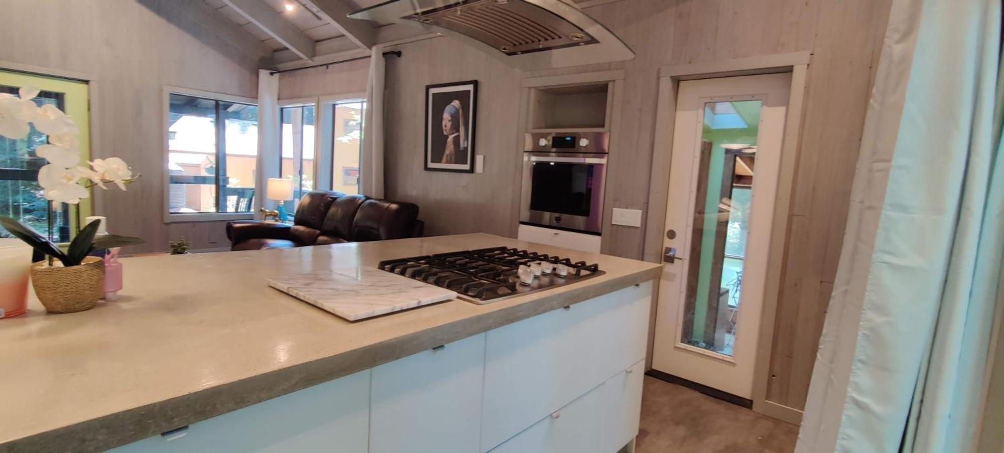 Modern House W. Fast Internet In 1 Acre Land Villa Occidental Exterior photo
