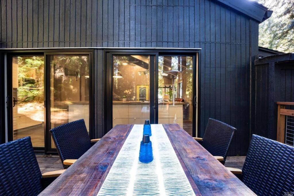 Modern House W. Fast Internet In 1 Acre Land Villa Occidental Exterior photo